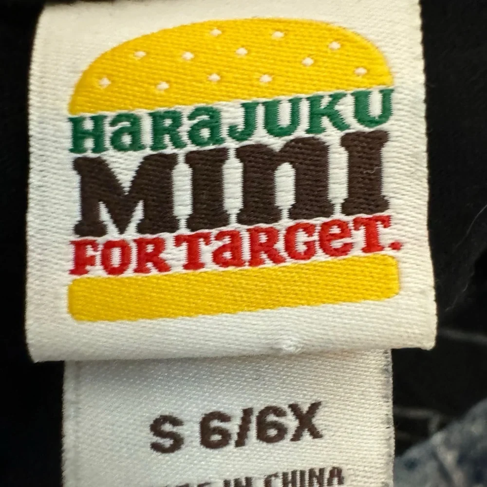 Harajuku Mini for Target Maxi Skirt. Good Condition . Size 6/6x Edgy Punk